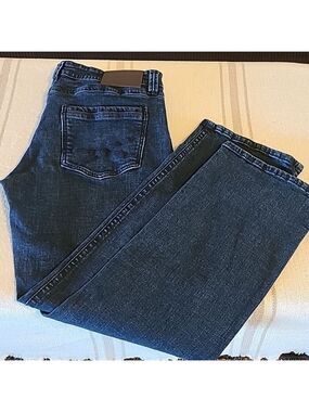 TK AXEL Slim Boot Jeans "wearharder" sz 34"x32. (#639)